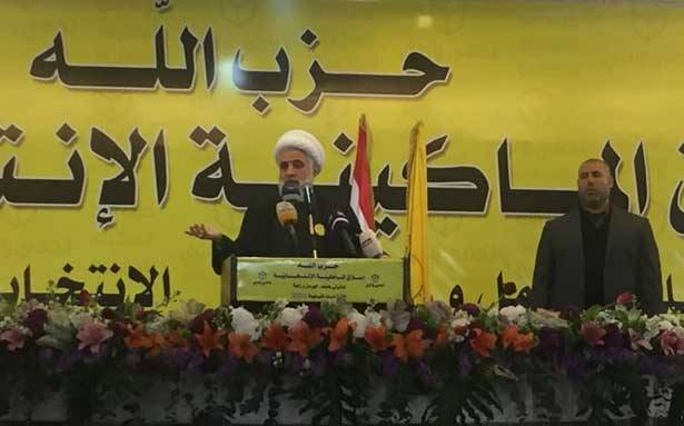قاسم أعلن أسماء مُرشّحي بعلبك ــ الهرمل
بانتظار أن يحسم «الوطني الحرّ» إسم العاشر