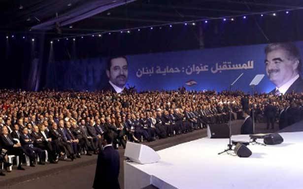 هل يضغط الموفد السعودي على الحريري للتحالف مع "القوات"؟