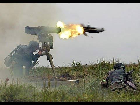 ما سر صاروخ بي جي أم 71 – تاو في الغوطة