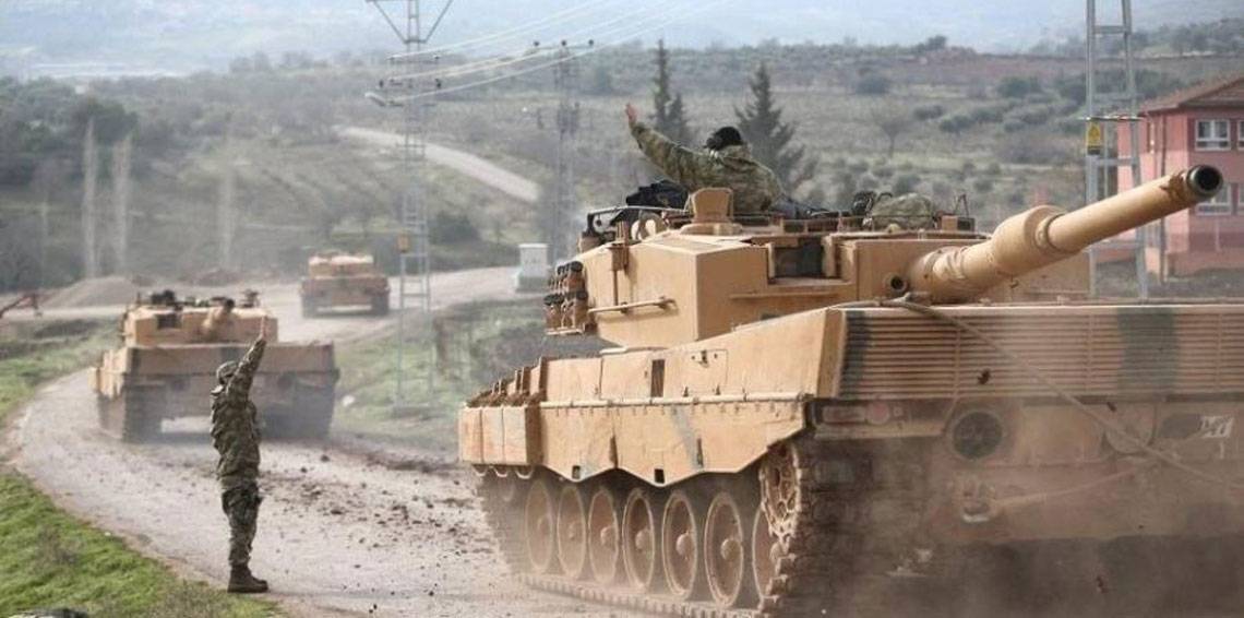 "وول ستريت جورنال": روسيا "تتلاعب" بتركيا في عفرين