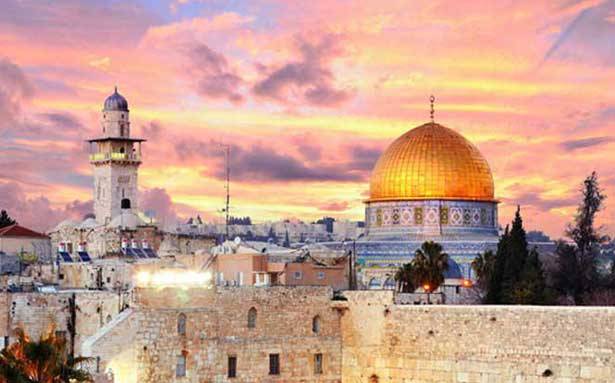 سفارة اميركا الى القدس في أيار