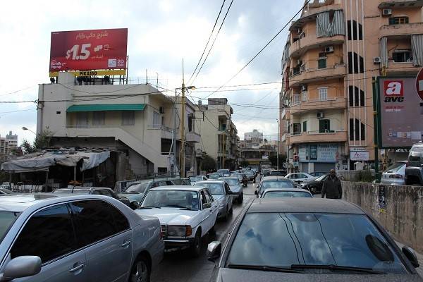 القيادة الفوضويّة في بعض المناطق اللّبنانية!