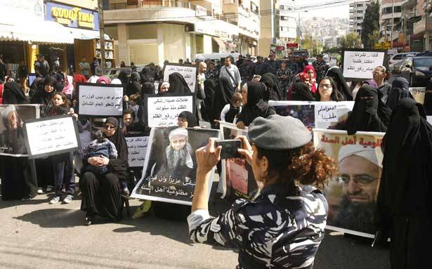 «اسيريّو صيدا»: قانون عفو عام خالٍ من الاستثناءات قبل الانتخابات