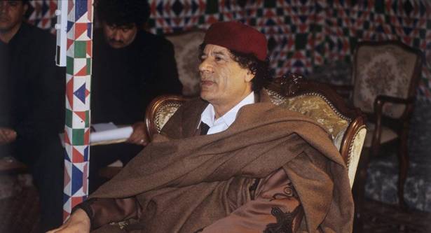 بالصور.. من هو  كاتم "أسرار القذافي"؟