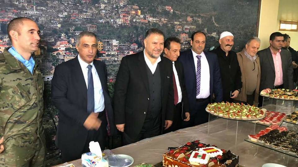 إطلاق مشروع إنشاء مكب لمعالجة النفايات في الهبارية