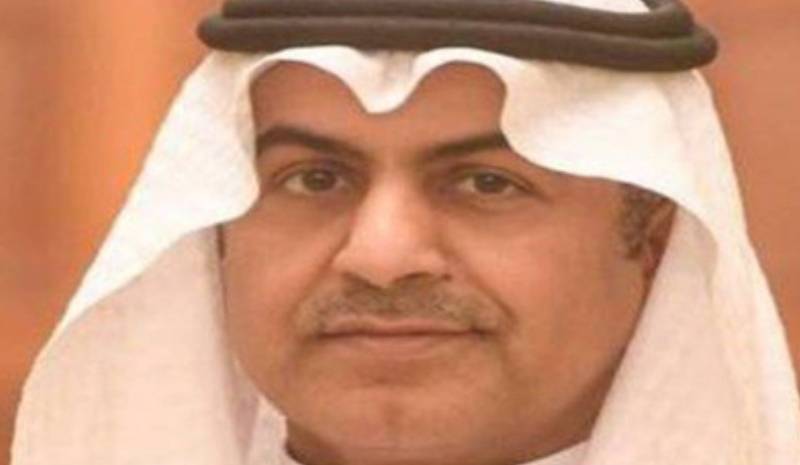 وصول الموفد السعودي نزار العلولا الى مطار رفيق الحريري