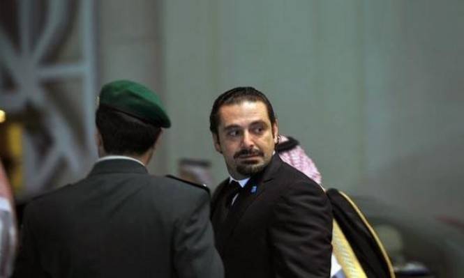 الموفد السعودي سيحُرج الحريري بهذا الأمر