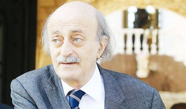 جنبلاط يغرّد عن الشعب السوري.. ماذا قال؟