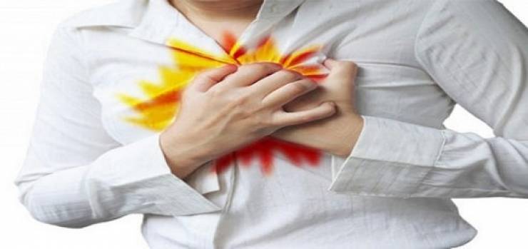 10 أطعمة تخلصك من حموضة المعدة!