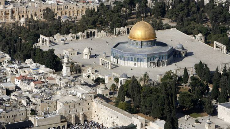 الجمهورية العربية السورية تندد بنقا السفارة الأمريكية إلى القدس
