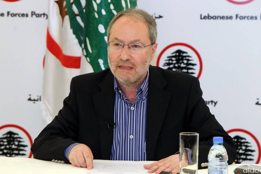 كيروز دان رفع دعوى بحق شدياق وعازار