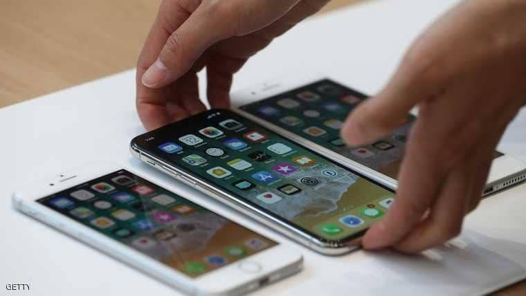 مفاجأة آبل في 2018 بطرح أكبر هواتفها على الإطلاق