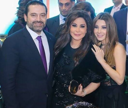 ماذا جمع نانسي عجرم واليسا بالحريري؟