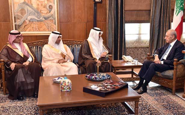 العلولا للحلفاء: نحن معكم بعلاقات مميزة