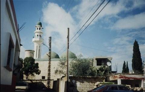 تشييع خالة الرئيس بري في بلدة شقراء