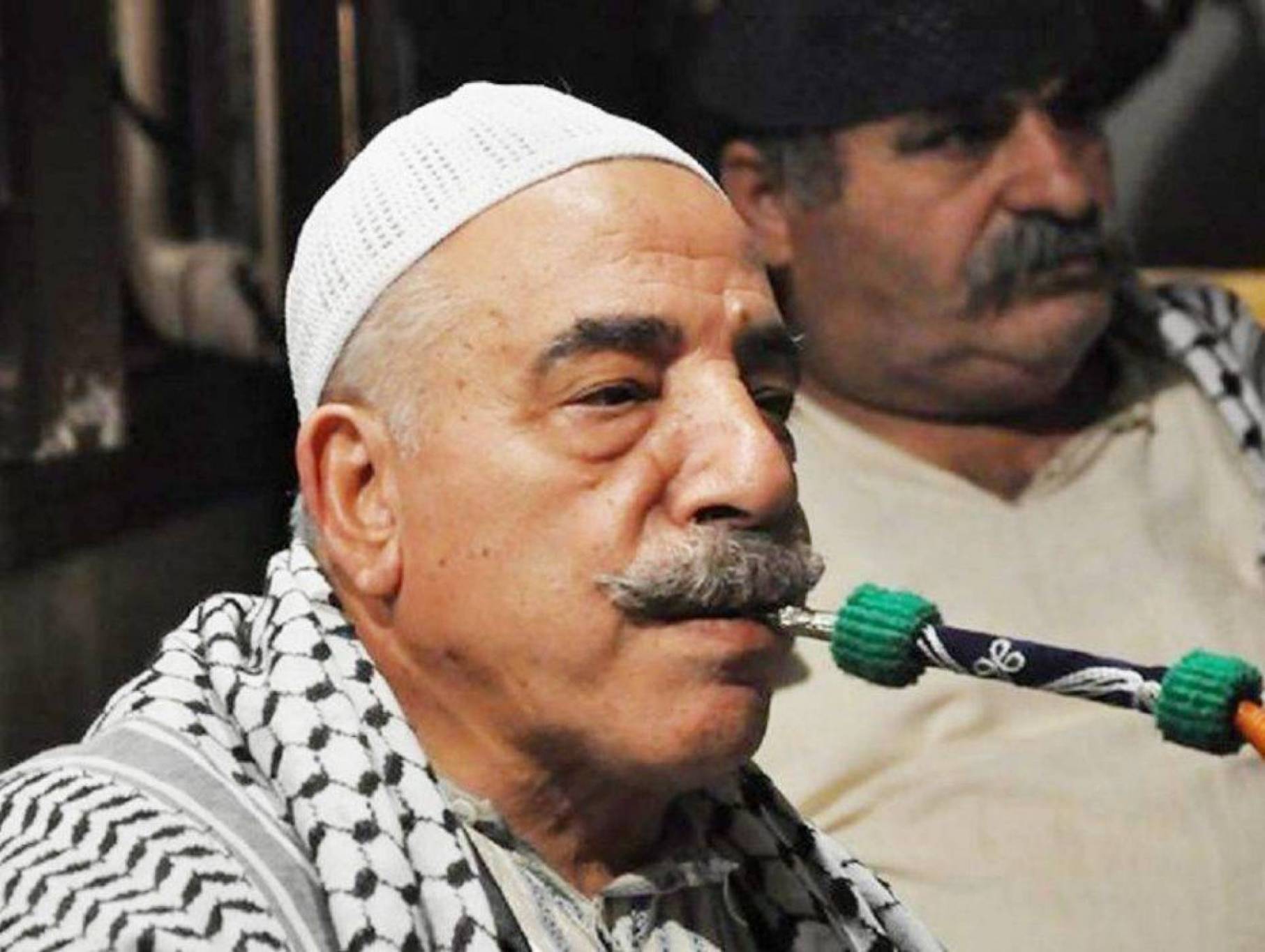 وفاة الفنان السوري ابو رياح ؟