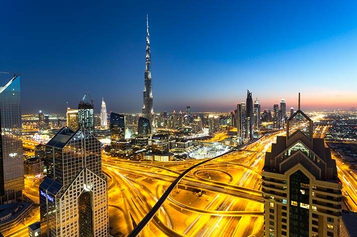 شاهدوا الصورة الأخيرة للنجمة العالمية قبيل وفاتها في دبي بشكل مفاجئ