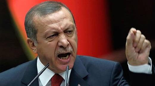 أردوغان يطلق تصريحات "هستيرية" حول الرئيس الأسد