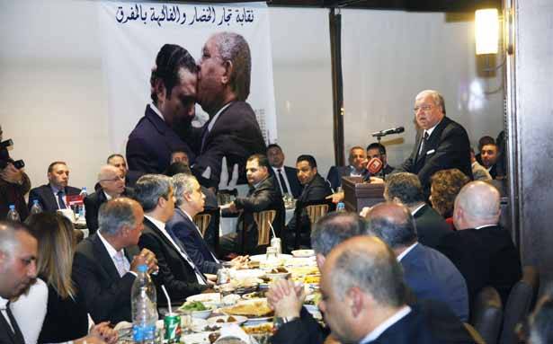 شمعون : قانون الإنتخابات أعوج