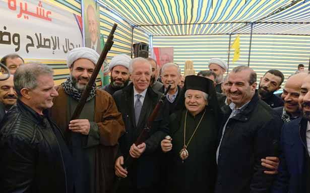 «في احدى الغرف في ديوان المحاسبة تُعرقل اشغال الزراعة»
زعيتر : نداءات الشهداء تحدّد موقفنا
في الإنتخابات وليس أقلام المأجورين