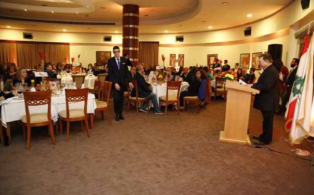 رئيس «الحكمة» كرّم مُديري مُؤسّسات تربويّة