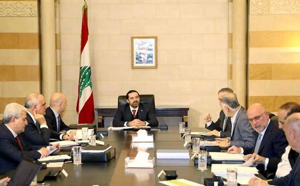 «تحذير من تسوية أوضاع المكلفين على حساب العدالة الضريبيّة»
الحريري تابع واللجنة الــوزاريـّة
درس مشروع قانون الموازنـــة