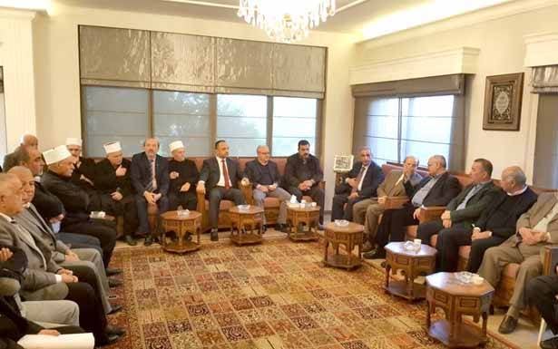 حسن خليل : قرار دعم إنتاج الزيت
في حاصبيا ومرجعيون قيد التنفيذ