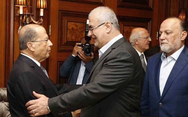 عندما تثق المقاومة بالرئيس عون
