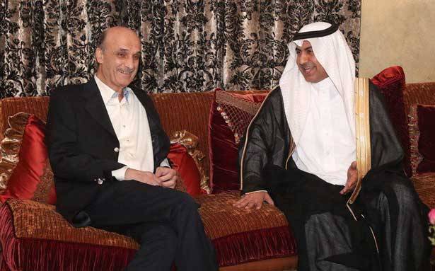 العلولا انتظر جعجع 20 دقيقة... ولا وفد مرافق للحريري الى السعودية