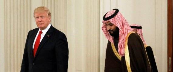 ما هو سر تجميد محمد بن سلمان في واشنطن