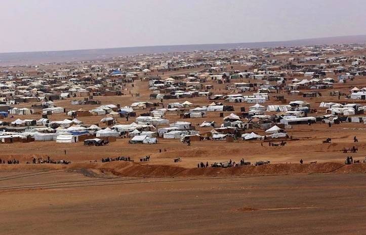 الأردن يشيد بالتعامل مع الدولة السورية