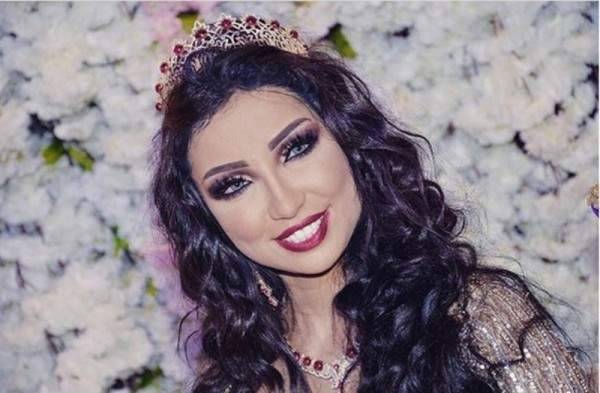 صورة من مراهقة دنيا بطمة تصدم الجمهور