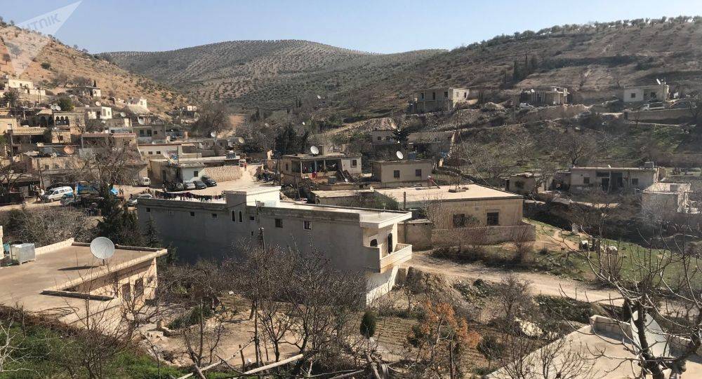 28 شاحنة مساعدات إنسانية تدخل عفرين