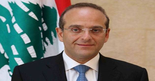 خوري: لن تشهد موازنة 2018 ضرائب جديدة وهدفنا معالجة العجز في الكهرباء