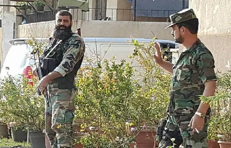 هل استطاع العميد النمر تحقيق خرق في الغوطة الشرقية