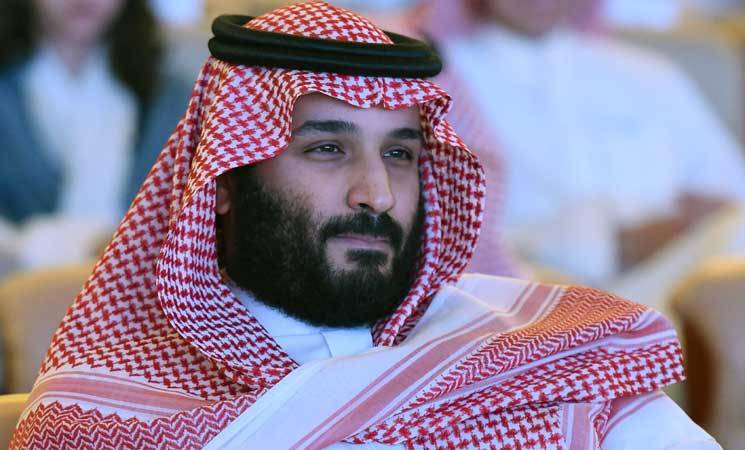 ولي العهد السعودي يزور بغداد قريبا تلبيةً لدعوة من العبادي