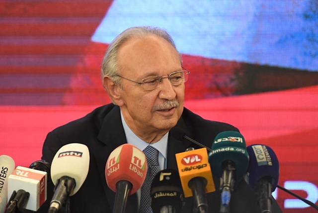 الصفدي أعلن عزوفه عن الترشح: سنخوض الانتخابات الى جانب لائحة تيار المستقبل