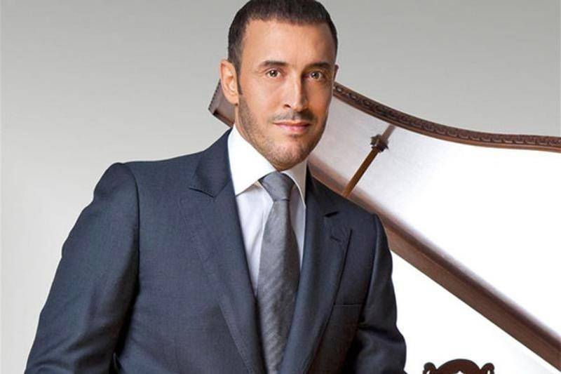 معلومات جديدة عن خطيبة كاظم الساهر... تحمل الجنسية.... وهكذا تعرفت اليه!