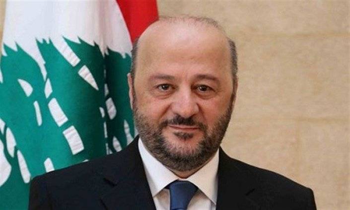 الرياشي في بيت الوسط: 14 آذار انتهت