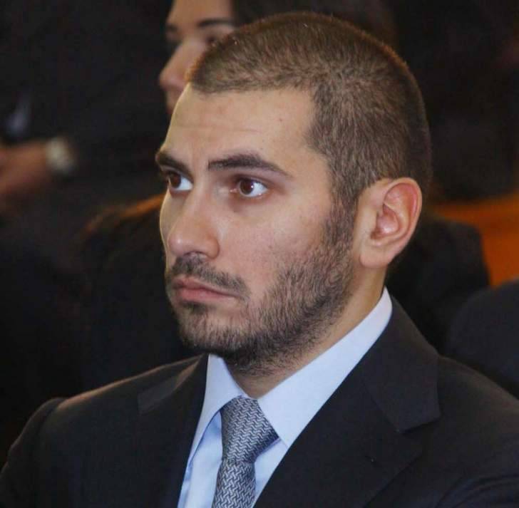 بالصورة.. حبيقة يترشّح ويوّجه رسالة