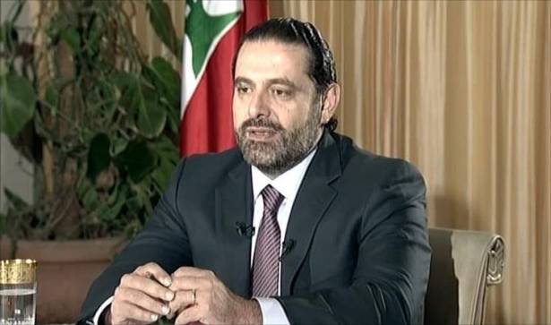 الحريري يلتقي في هذه الأثناء ولي العهد السعودي الأمير محمد بن سلمان