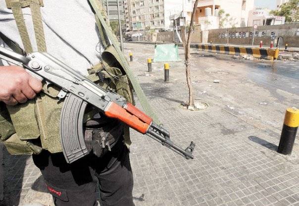 العودة الى «7 ايار»