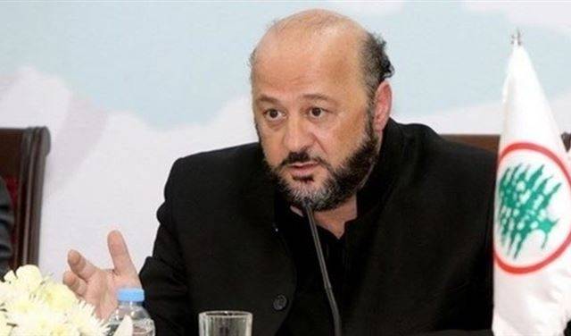 الرياشي: جعجع كالراعي الصالح بذل نفسه عن كل الخراف
