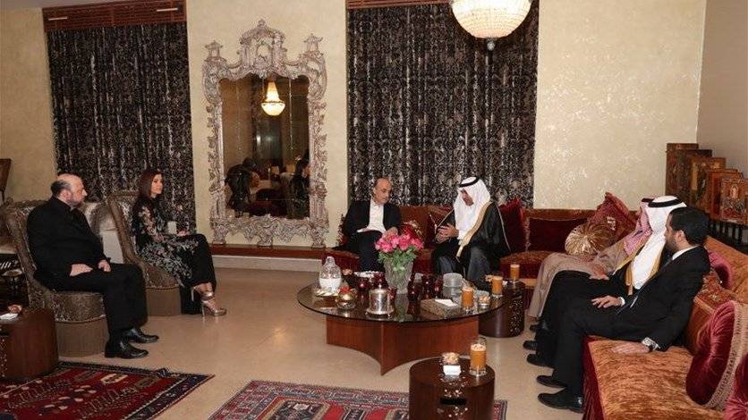 ما الرسالة التي حملتها زيارة العلولا الى ايران؟