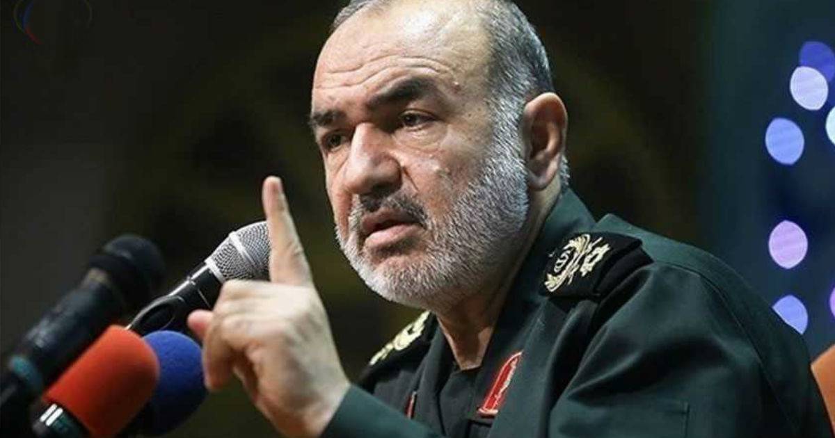 إيران: لن نسمح لأميركا بإستعراض العضلات بالمنطقة