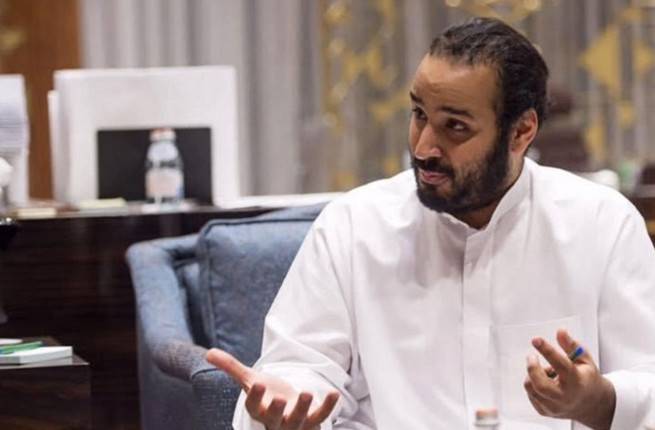 محمد بن سلمان في العراق؟!