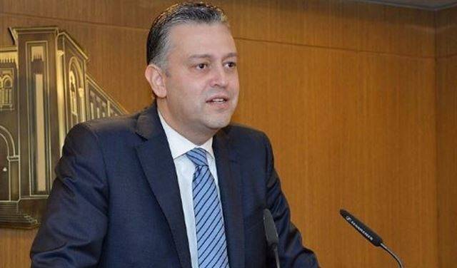 حبيش: ملف الدفاع المدني على سلم أولويات عملنا منذ 2005