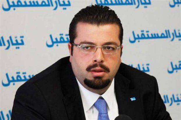 أحمد الحريري يبارك لزياد عيتاني