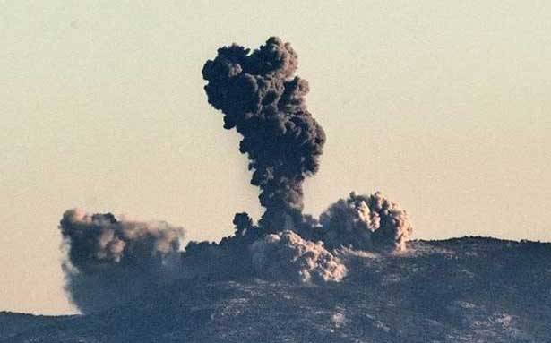 8 قتلى و13 جريحا من الجيش التركي في عفرين