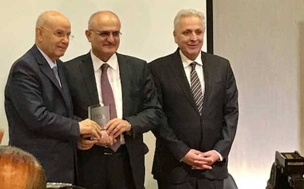 في مُؤتمر عن «الجرائم الماليّة»
خليل : المؤتمرات الدوليّة لا يُمكن أن تعطي الأثر الإيجابي
دون أن تواكب بإجراءات حقيقيّة فيها الموازنة